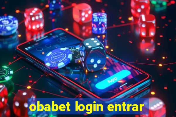 obabet login entrar